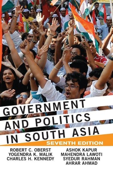 Produktbild: Government and Politics in South Asia