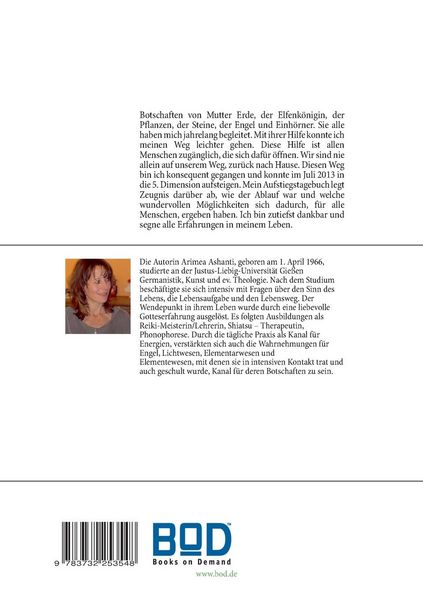 Produktbild: Aufstieg in die 5. Dimension