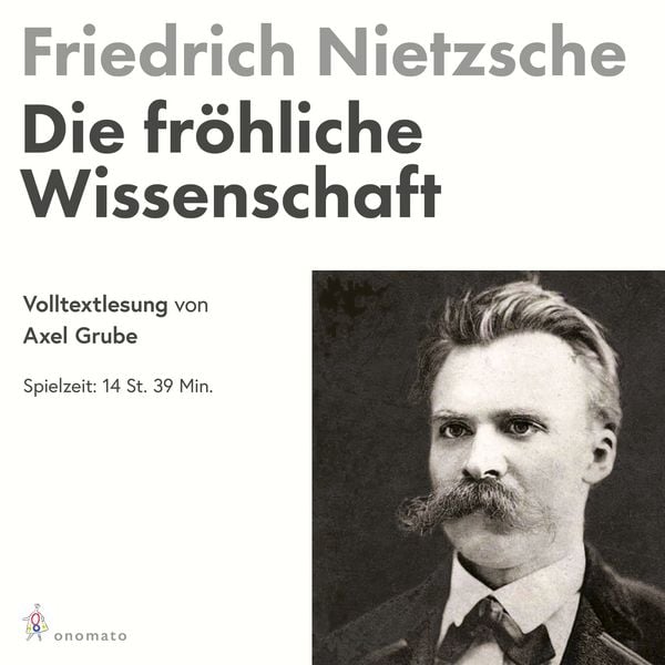Produktbild: Die fr&ouml;hliche Wissenschaft