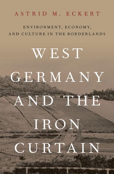 Produktbild: West Germany and the Iron Curtain