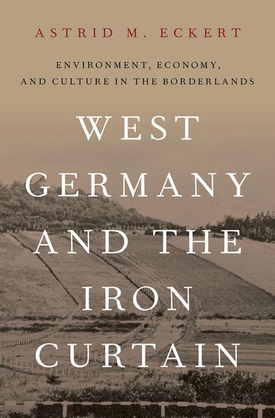 Produktbild: West Germany and the Iron Curtain