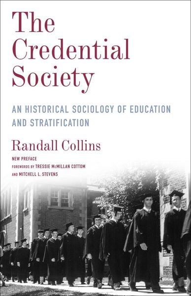 Produktbild: The Credential Society