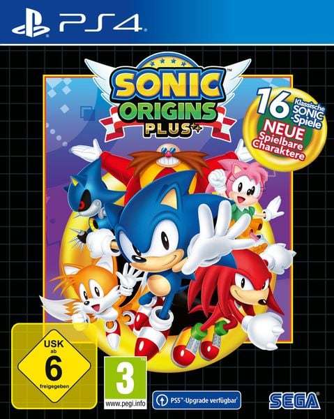 Sonic Origins Plus (Limited Edition)