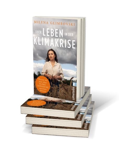 Produktbild: &Uuml;ber Leben in der Klimakrise