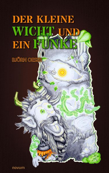 Produktbild: Der kleine Wicht und ein Funke