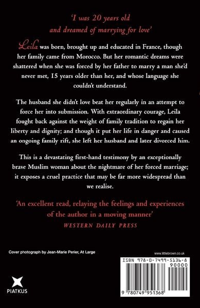 Produktbild: Married By Force