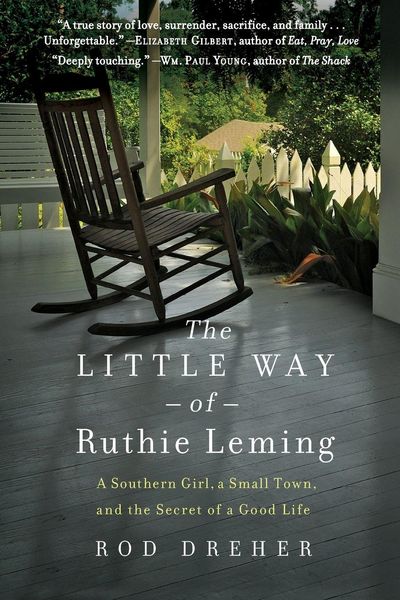 Produktbild: The Little Way of Ruthie Leming