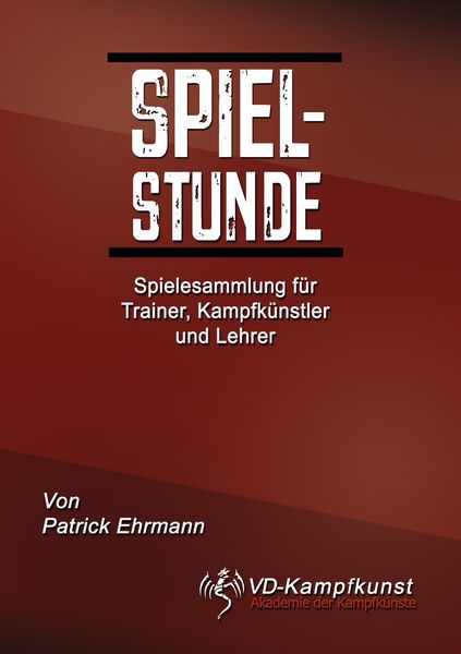Spielstunde, Taschenbuch von Patrick Ehrmann, BoD – Books on Demand, 9783842382237