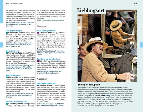 Produktbild: DuMont Reise-Taschenbuch New York