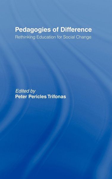 Produktbild: Pedagogies of Difference