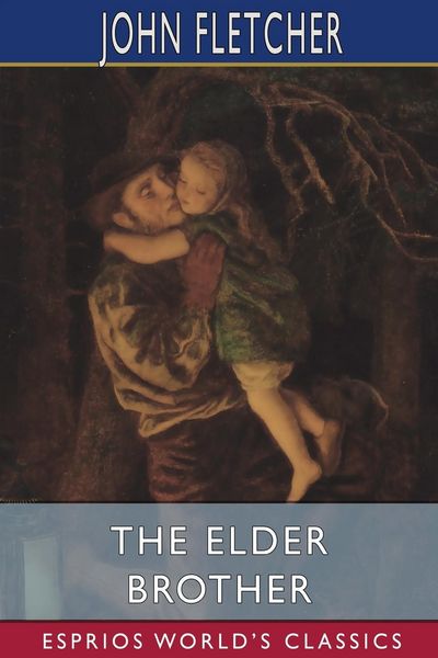 Produktbild: The Elder Brother (Esprios Classics)