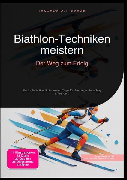 Produktbild: Biathlon-Techniken meistern: Der Weg zum Erfolg