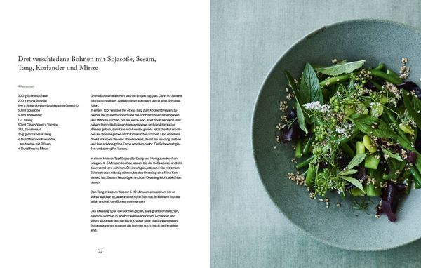Produktbild: Immergr&uuml;n: Die nordische Gem&uuml;sek&uuml;che
