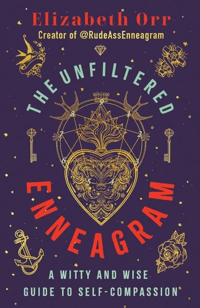 Produktbild: The Unfiltered Enneagram