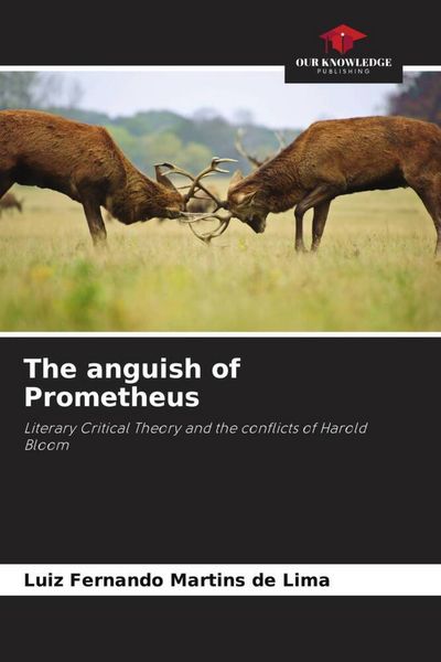 Produktbild: The anguish of Prometheus