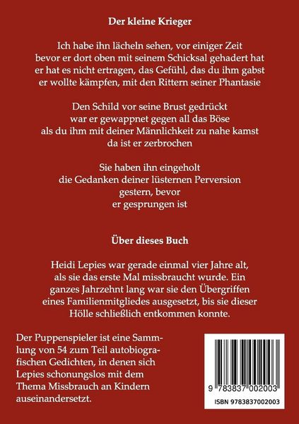 Produktbild: Der Puppenspieler