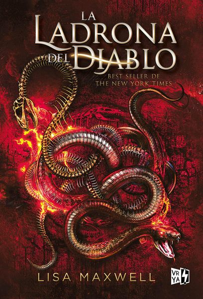 Produktbild: La ladrona del diablo