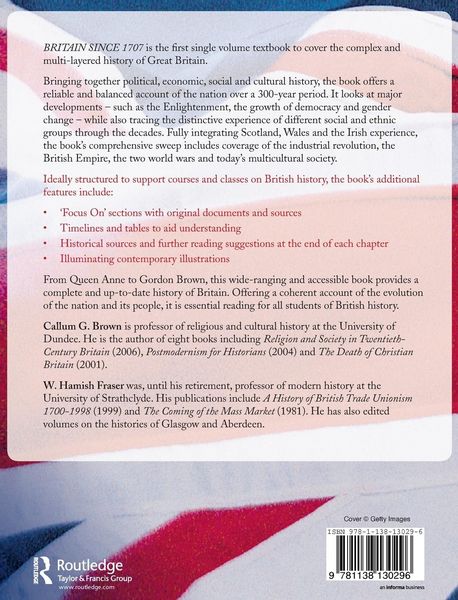 Produktbild: Britain Since 1707