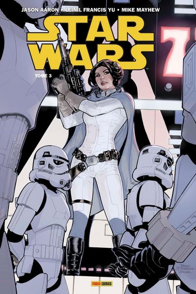 Produktbild: Star Wars. Tome 3