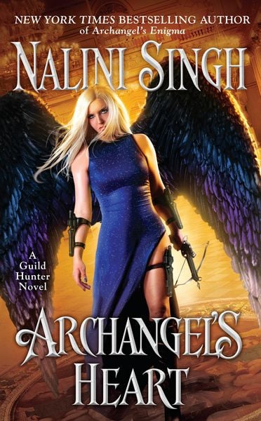Produktbild: Archangel's Heart