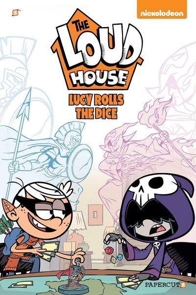 Produktbild: The Loud House #13
