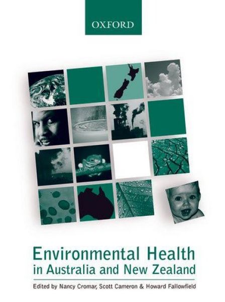 Produktbild: Environmental Health in Australia and New Zealand