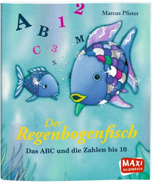 Produktbild: Der Regenbogenfisch