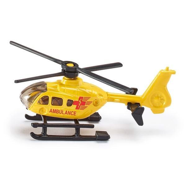 Produktbild: Siku 0856 Rettungshubschrauber