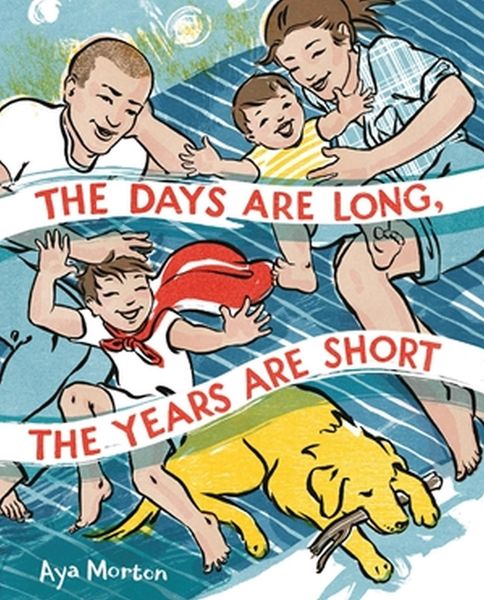 Produktbild: The Days Are Long, the Years Are Short