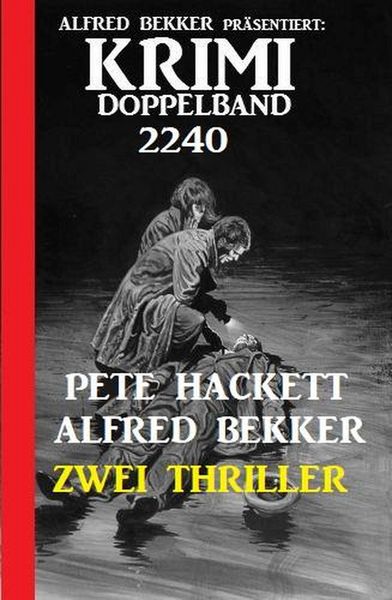 Produktbild: Krimi Doppelband 2240