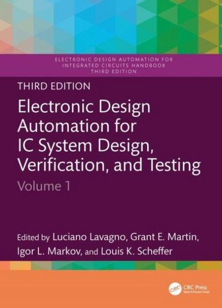 Produktbild: Electronic Design Automation for Integrated Circuits Handbook