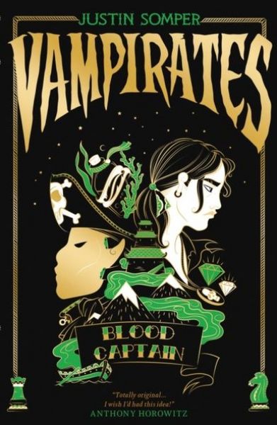 Produktbild: Blood Captain