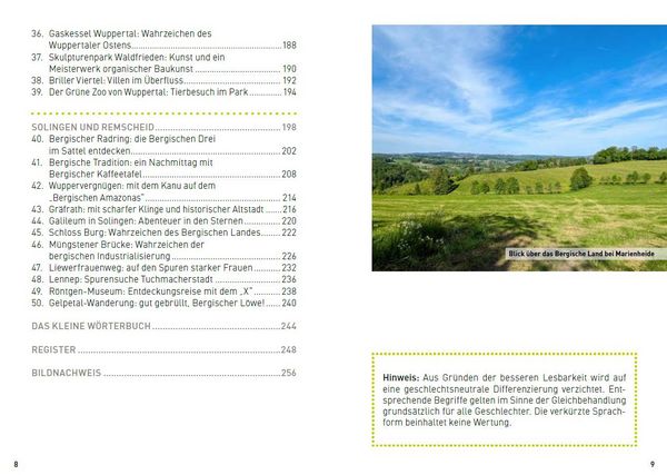 Produktbild: Bergisches Land - HeimatMomente