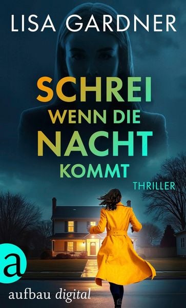 Produktbild: Schrei, wenn die Nacht kommt