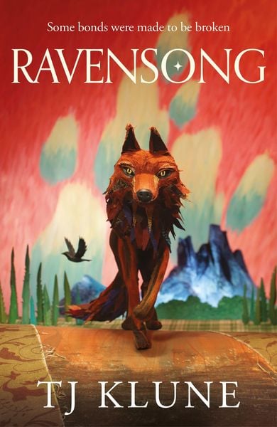 Produktbild: Ravensong