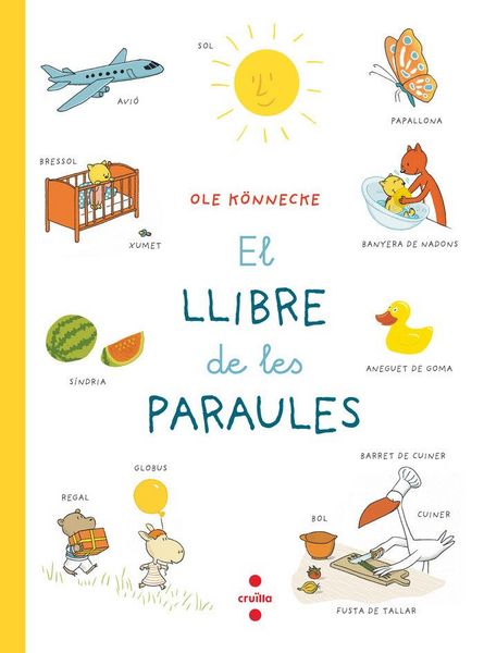 Produktbild: El llibre de les paraules