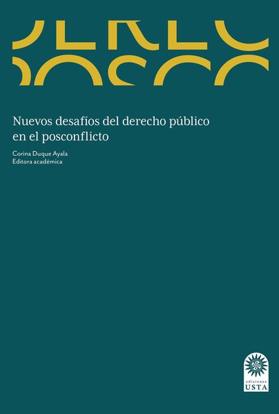 Produktbild: Nuevos desaf&iacute;os del derecho p&uacute;blico en el posconflicto