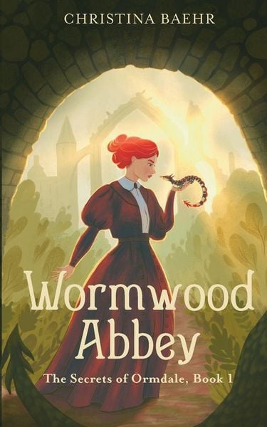 Wormwood Abbey, Taschenbuch von Christina Baehr, Christina Baehr, 9781763774810