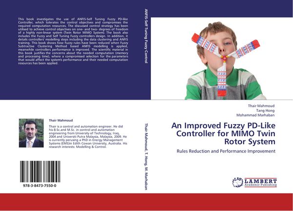Produktbild: An Improved Fuzzy PD-Like Controller for MIMO Twin Rotor System