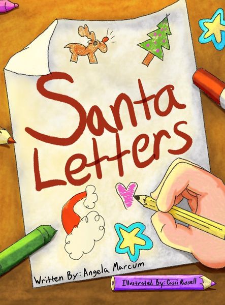 Produktbild: Santa Letters