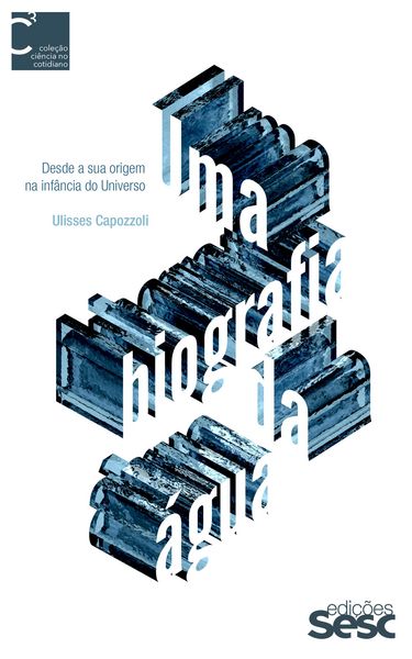 Produktbild: Uma biografia da &aacute;gua