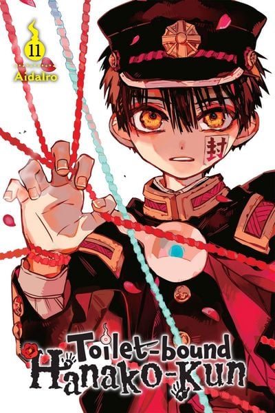 Produktbild: Toilet-bound Hanako-kun, Vol. 11
