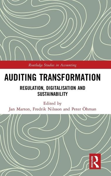Produktbild: Auditing Transformation