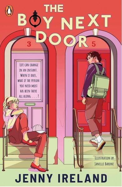 The Boy Next Door, Taschenbuch von Jenny Ireland, Penguin Books Ltd, 9780241591888