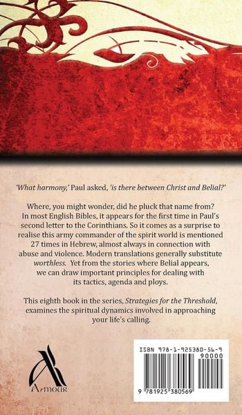 Produktbild: Dealing with Belial