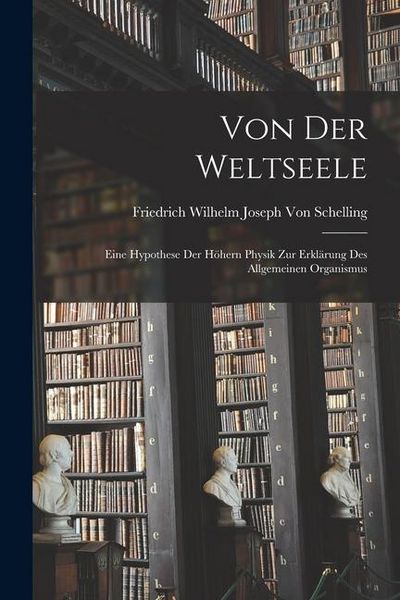 Produktbild: Von Der Weltseele