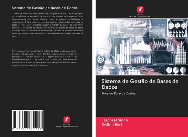 Produktbild: Sistema de Gest&atilde;o de Bases de Dados