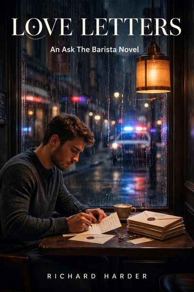 Produktbild: Love Letters an Ask A Barista Novel