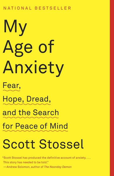 Produktbild: My Age of Anxiety