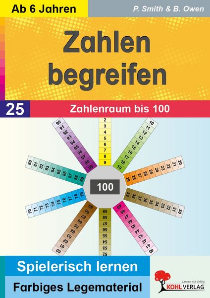 Produktbild: Zahlen begreifen